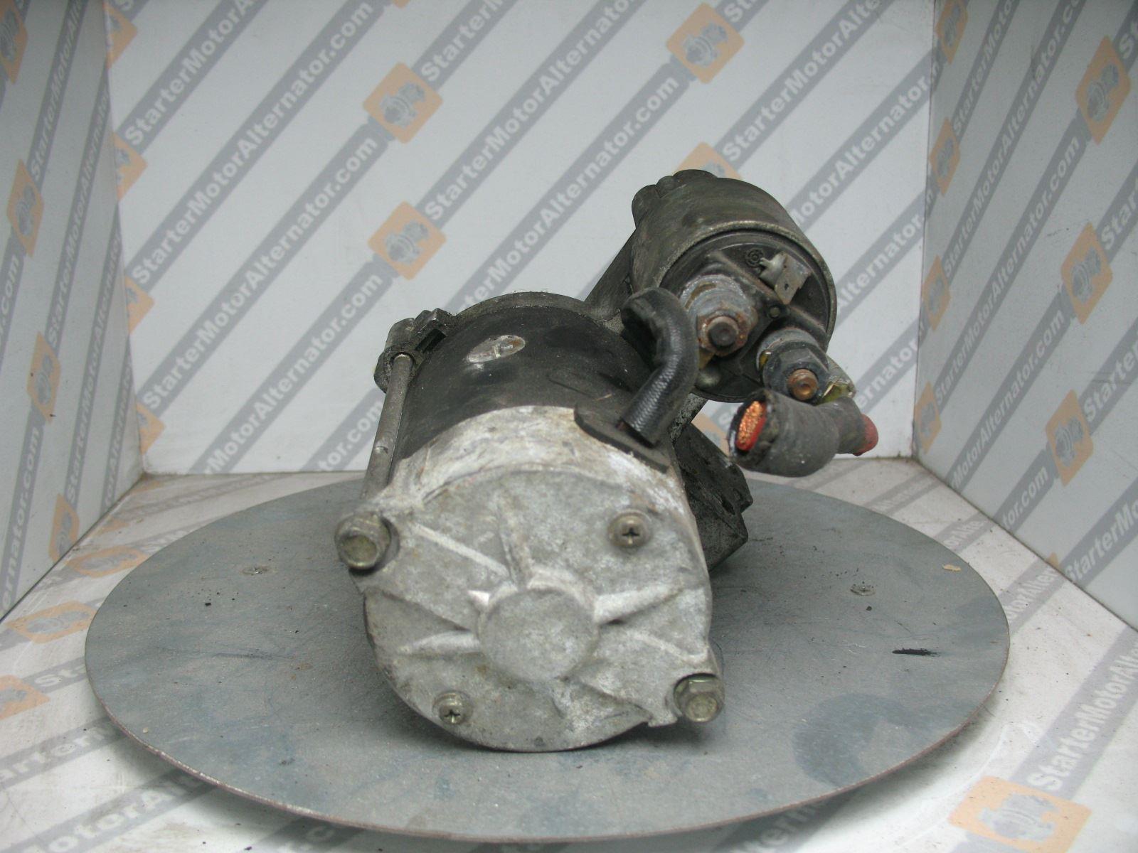 XIY2772 Starter Motor For Saab