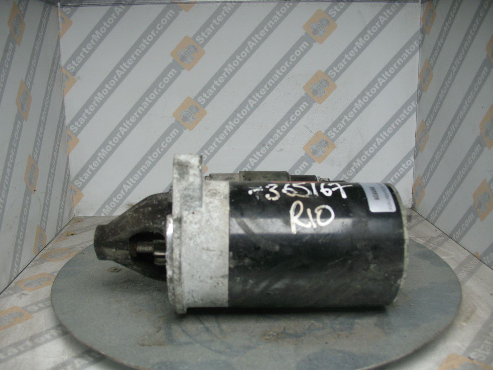 XIY3899 Starter Motor For Hyundai / Kia