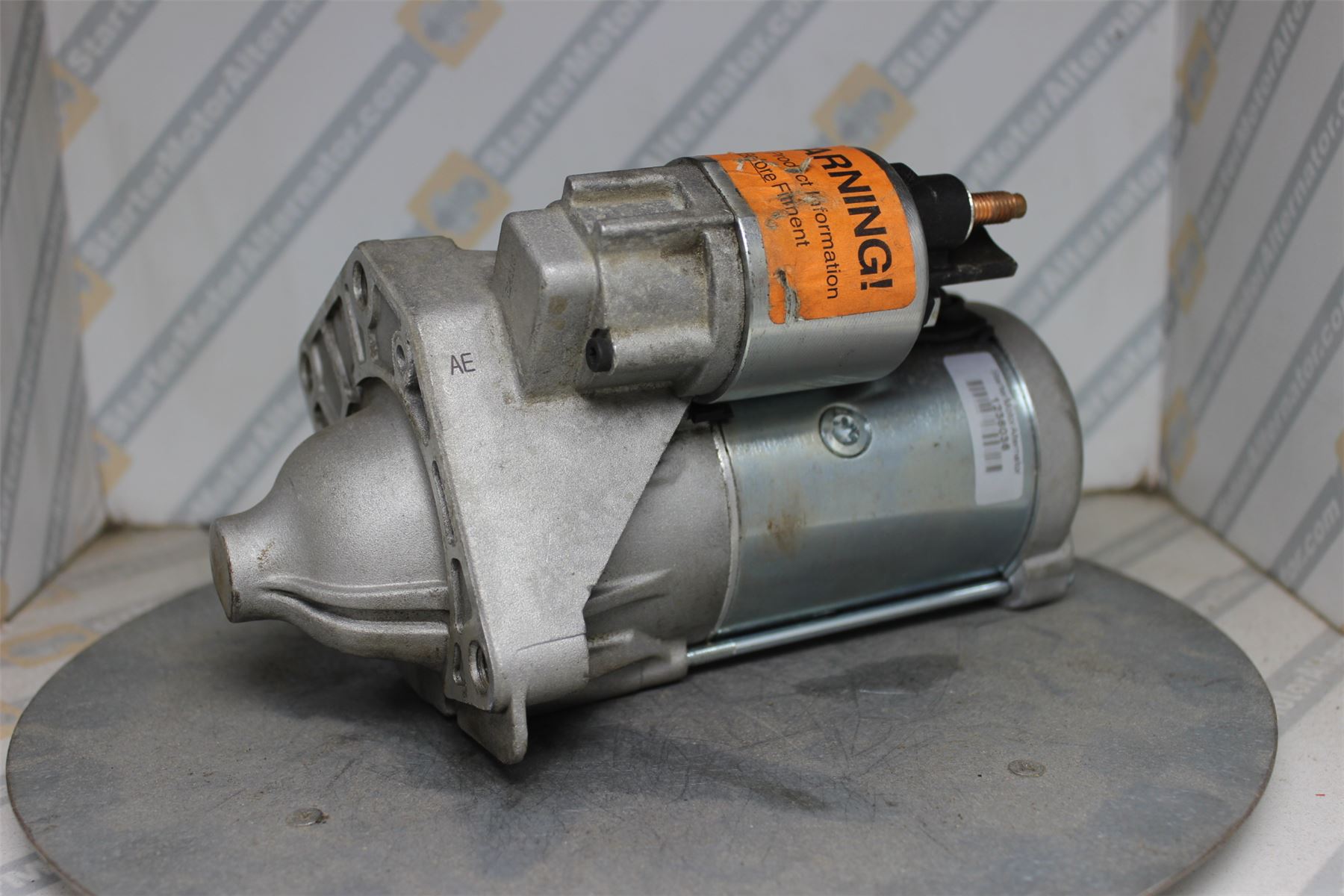 XIY2526 Starter Motor For Mercedes Benz / Nissan / Opel / Renault / Vauxhall