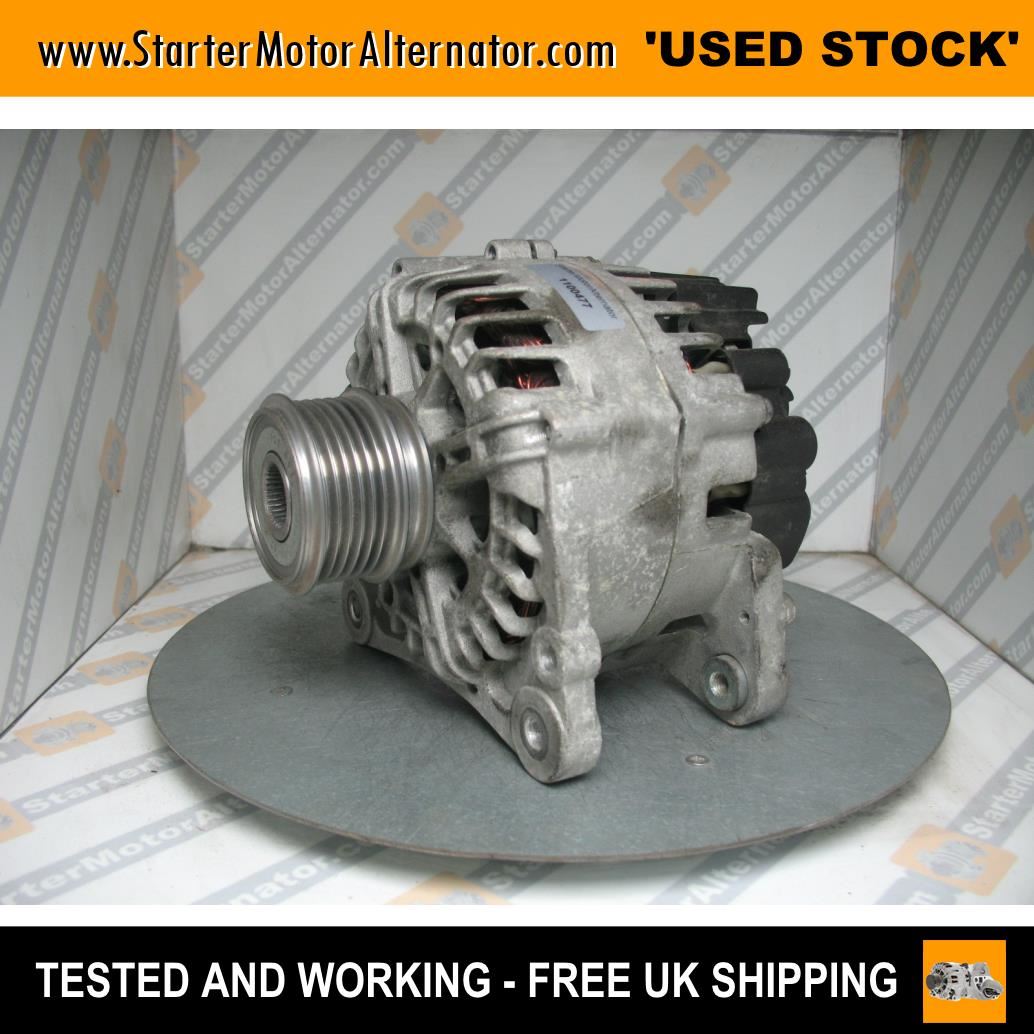 XIG1433 Alternator For Volkswagen