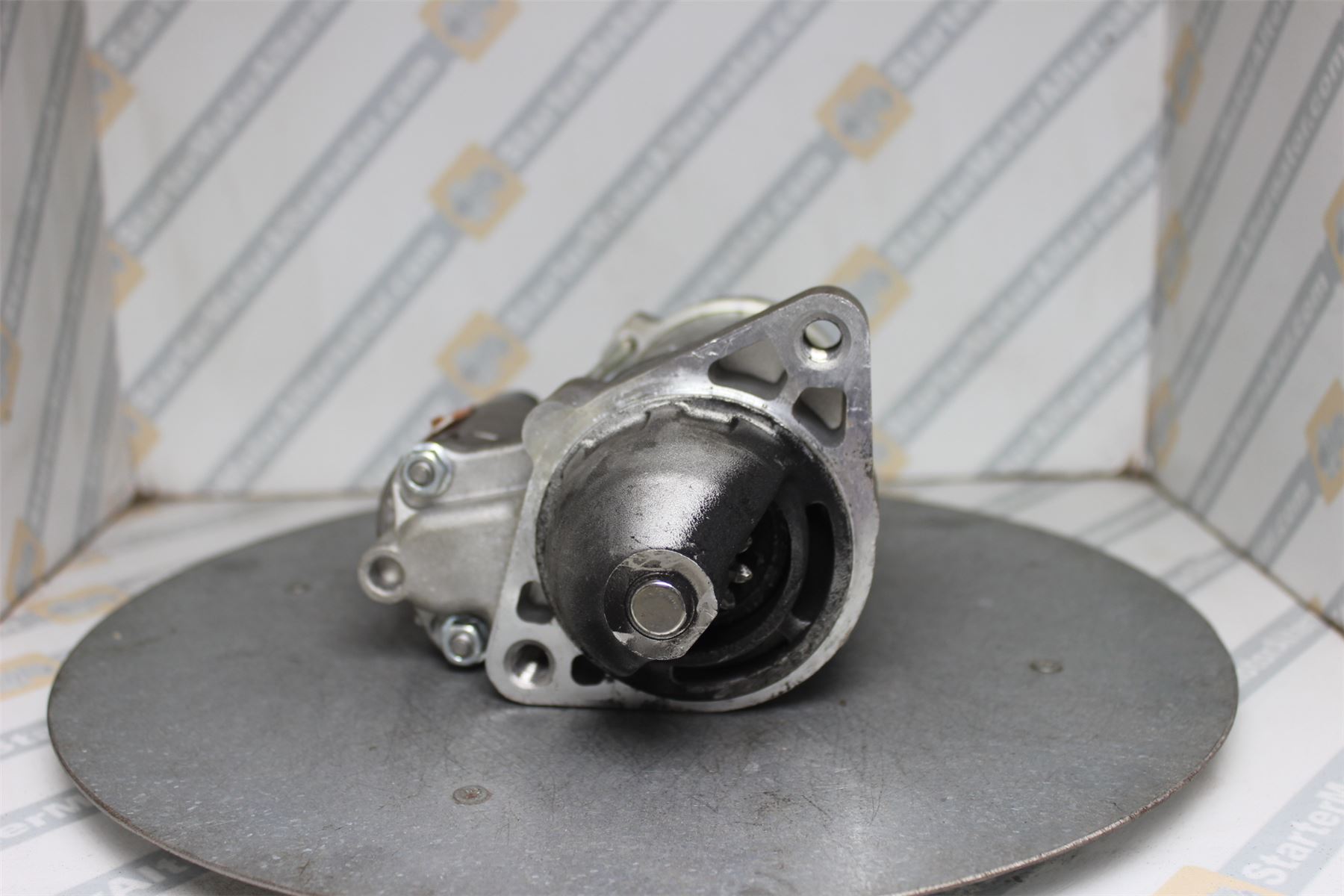 XIY2487 Starter Motor For Mercedes Benz