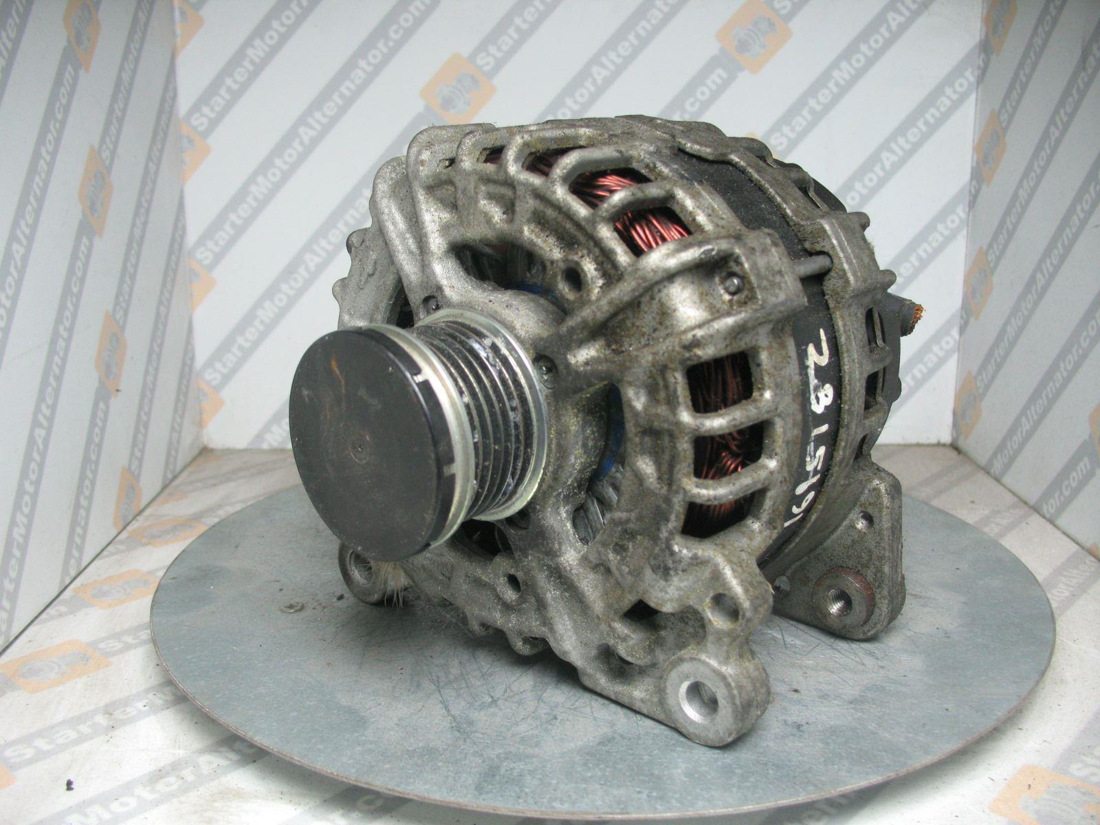 XIG1319 Alternator For Seat / Skoda / Volkswagen