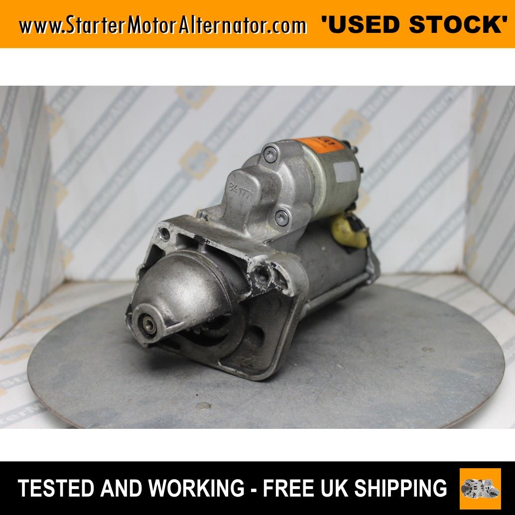 XIY4278 Starter Motor For Dacia / Mercedes Benz / Renault
