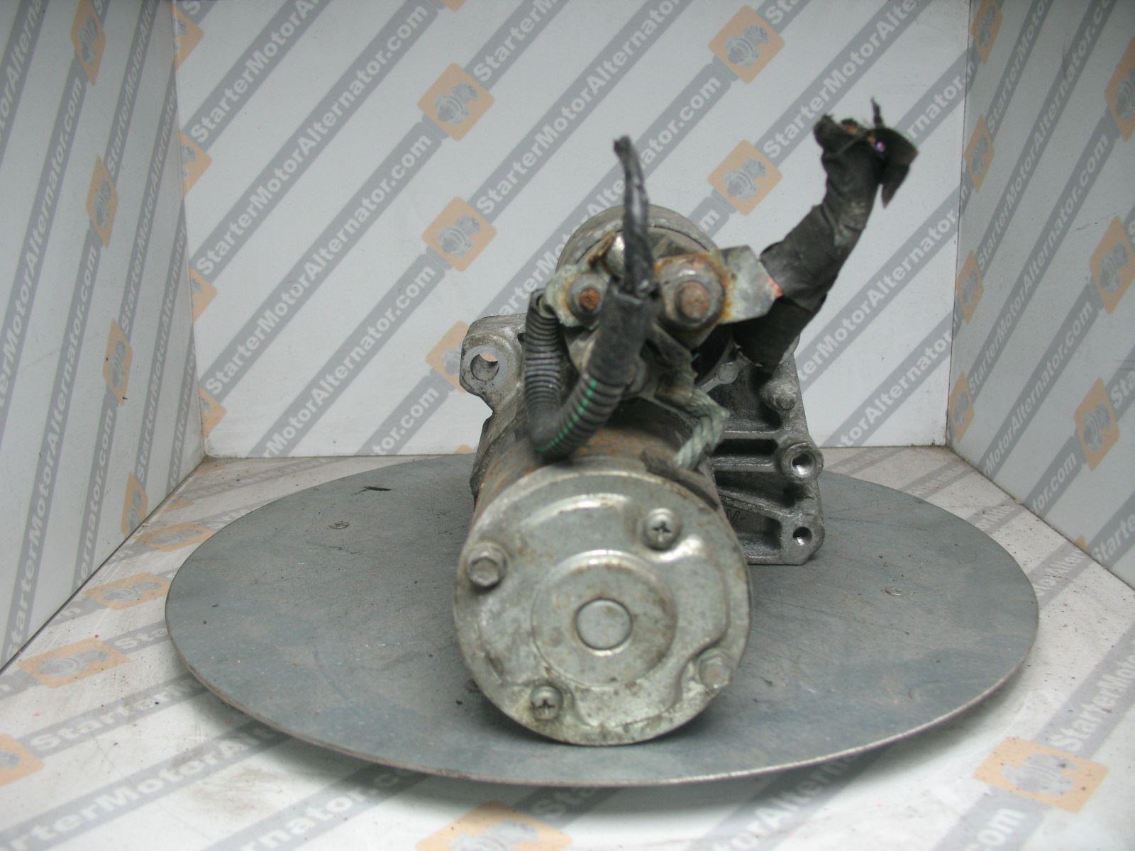 XIX1299 Starter Motor For Citroen / DS / Peugeot / Suzuki