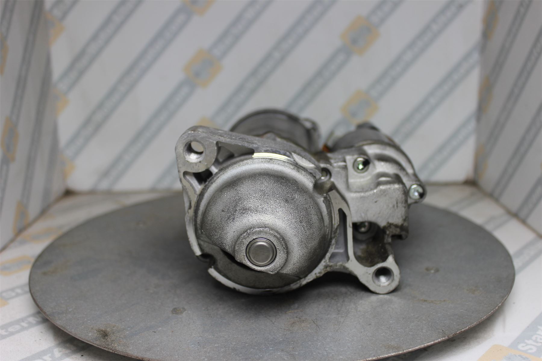 XIX1333 Starter Motor For Mercedes Benz