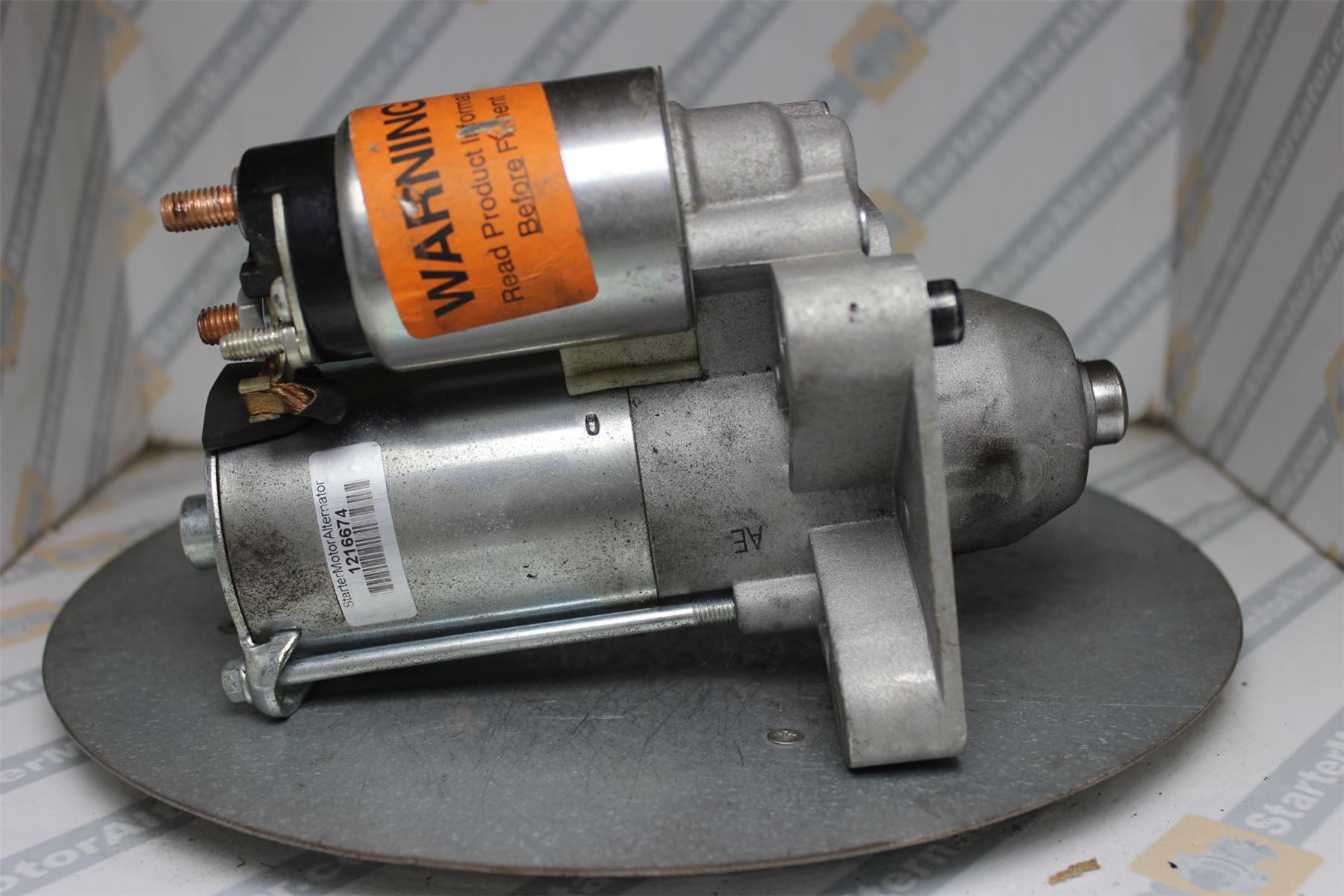 XIU1275 Starter Motor For Ford / Mazda