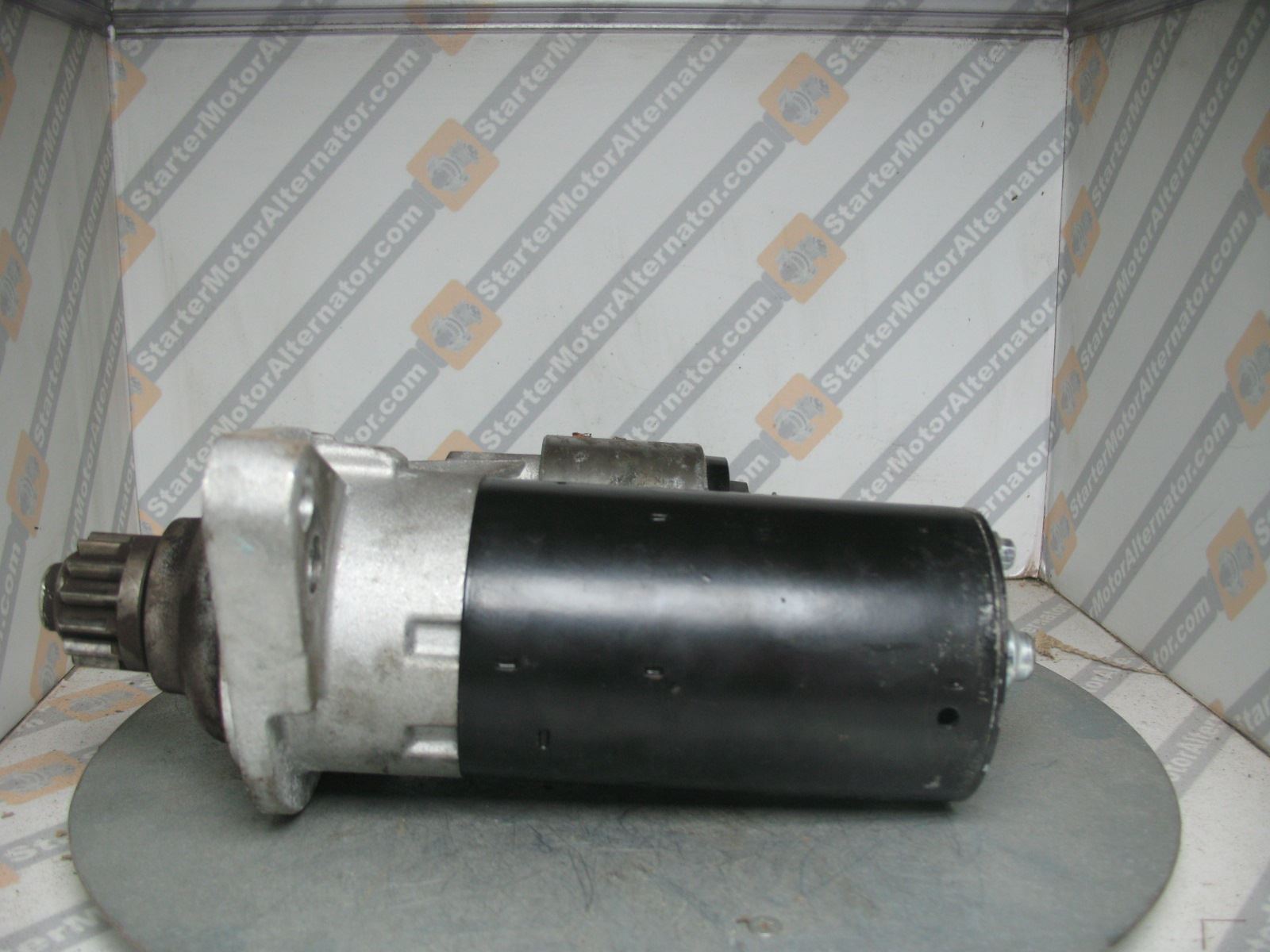 XIY2345 Starter Motor For Audi / Seat / Skoda / Volkswagen