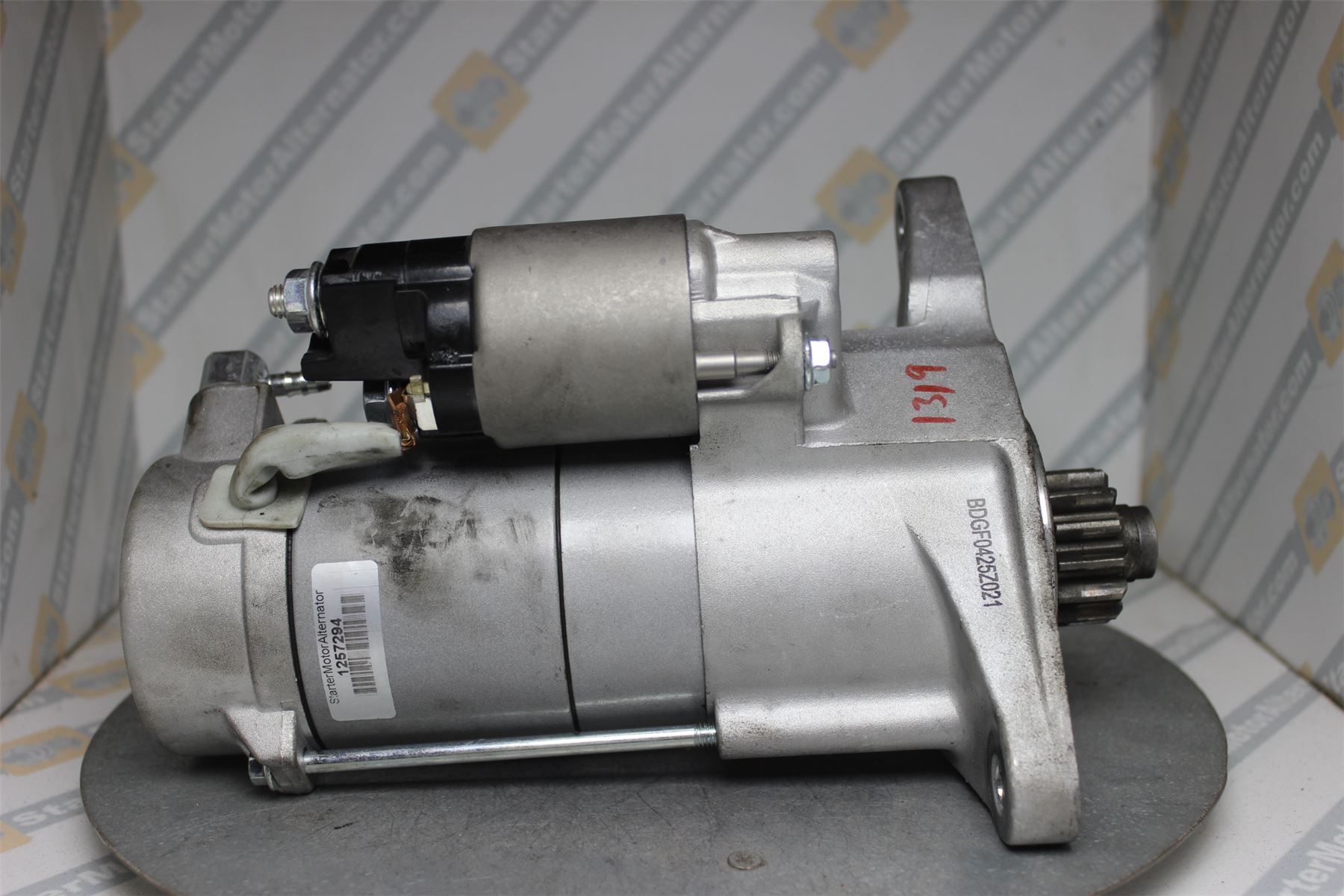 XIX1319 Starter Motor For Jaguar/Daimler / Land Rover