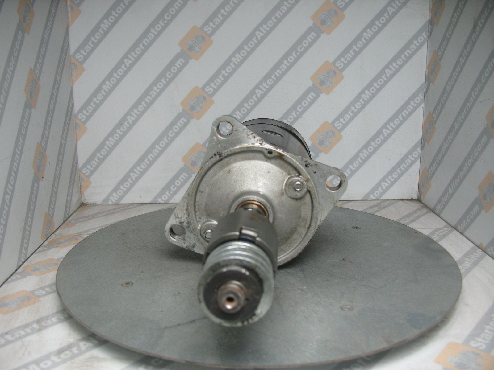 XIS1100 Starter Motor For Morgan