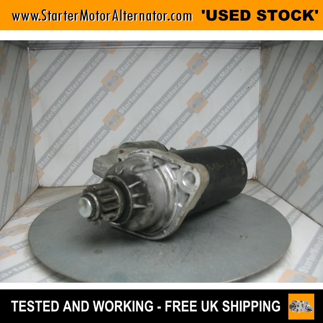 XIY4032 Starter Motor For MAN / Volkswagen