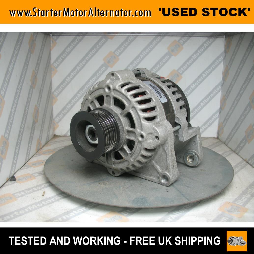 XIK3359 Alternator For Chevrolet / Opel / Vauxhall