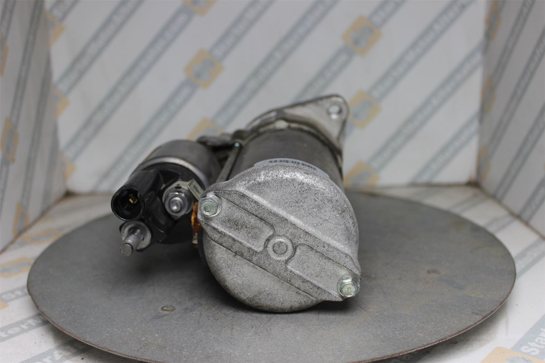 XIX1333 Starter Motor For Mercedes Benz