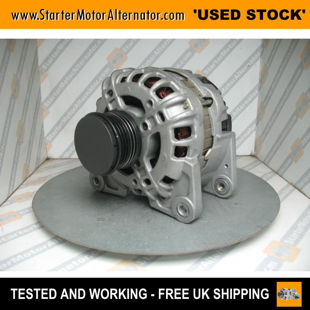 XIG1315 Alternator For Renault