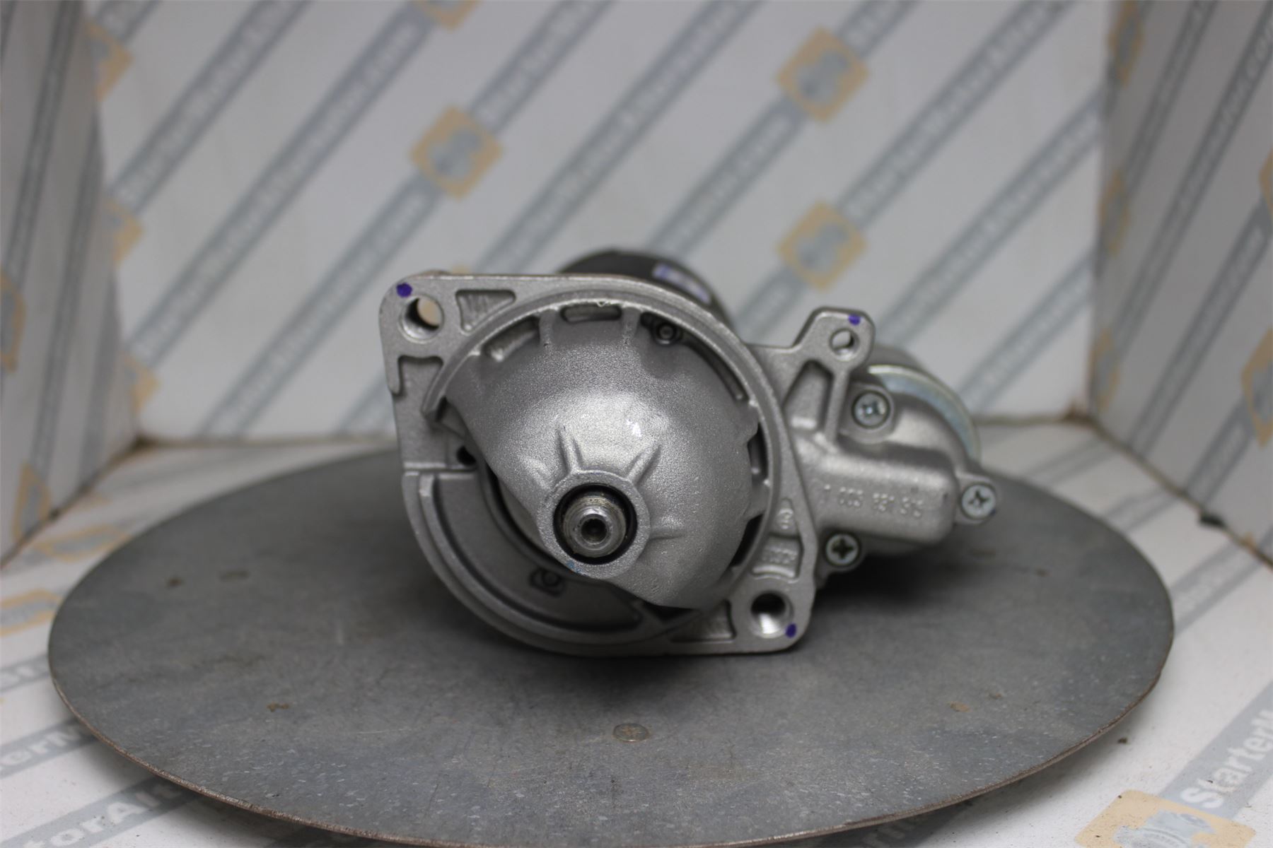 XIU1410 Starter Motor For Mercedes Benz