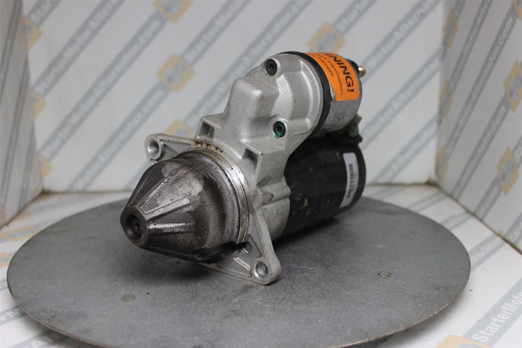 XIY2115 Starter Motor For Opel / Saab / Vauxhall