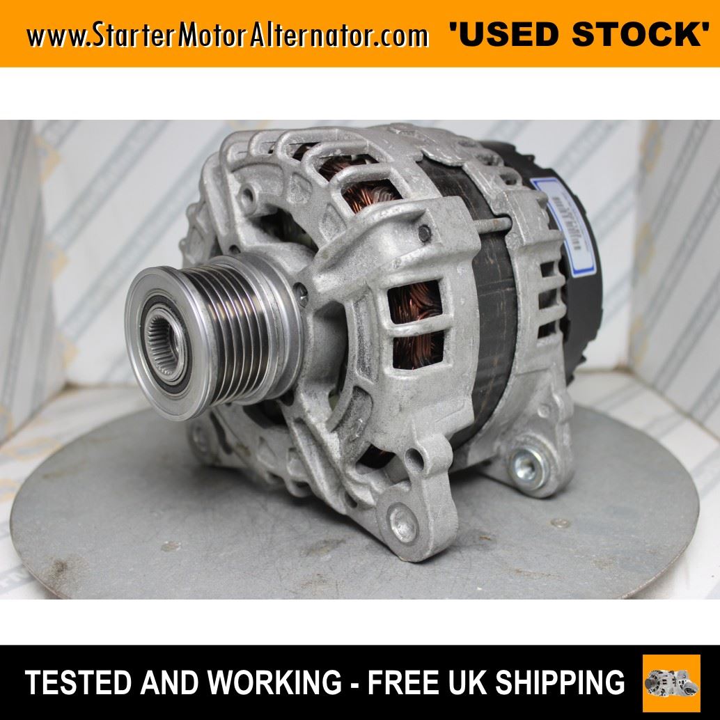 XIK3745 Alternator For Audi / Seat