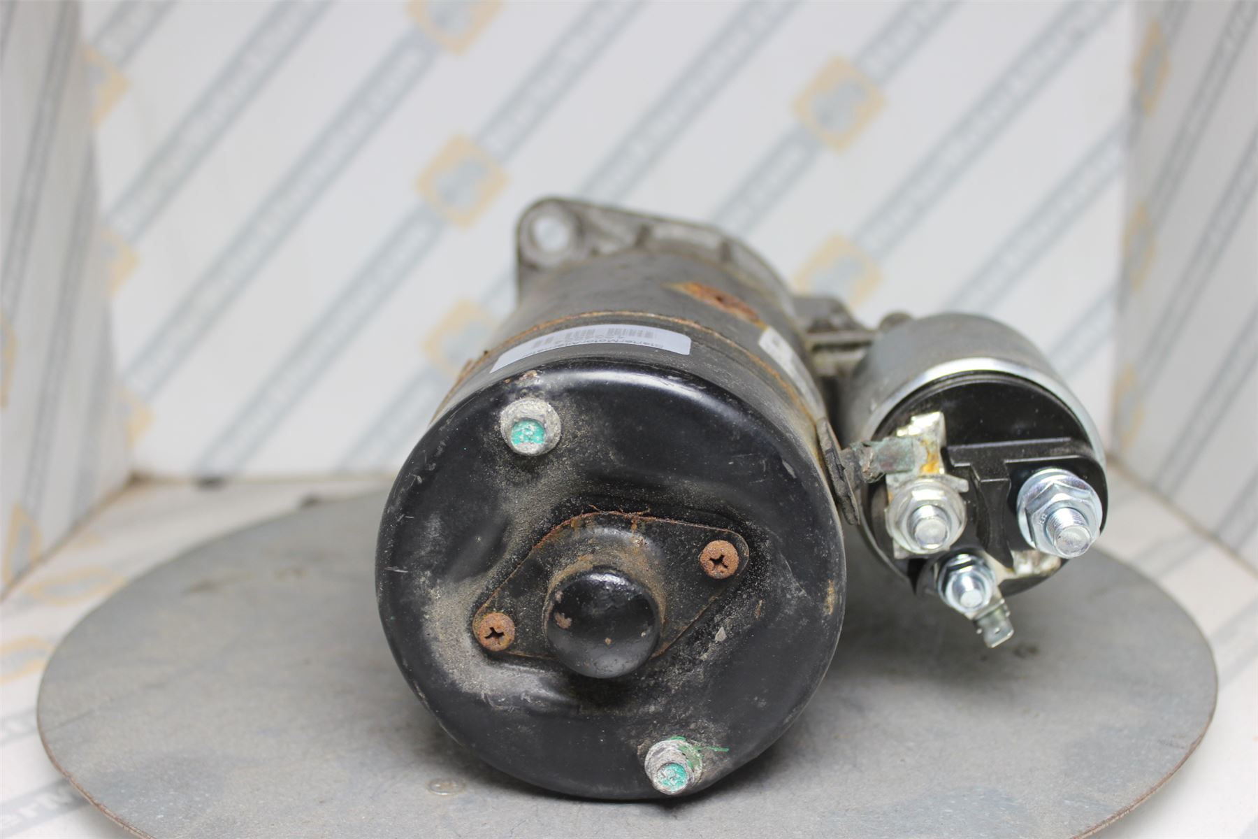 XIY1019 Starter Motor For Volkswagen