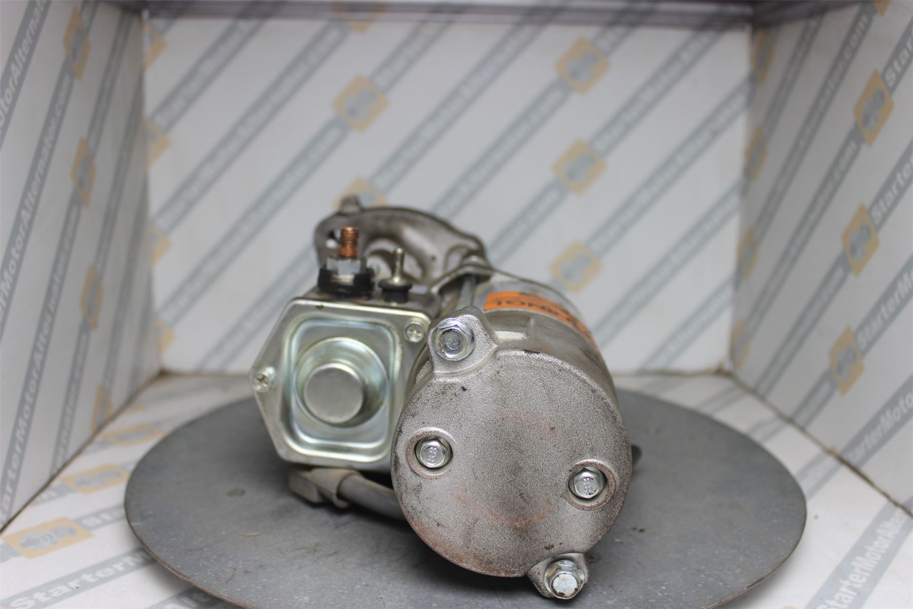 XIX1087 Starter Motor For Land Rover