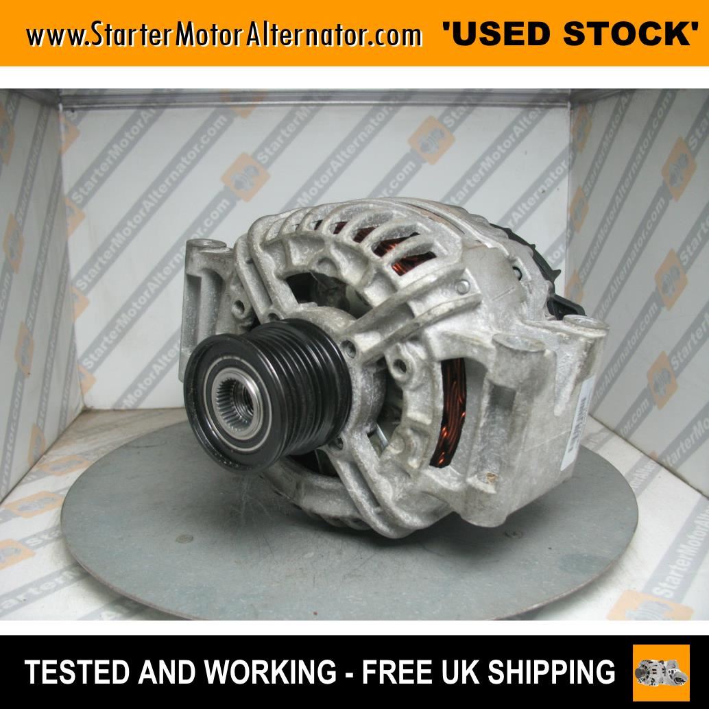 XIK3464 Alternator For Mercedes Benz
