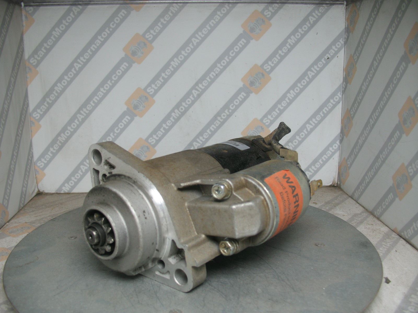 XIX1215 Starter Motor For Mitsubishi