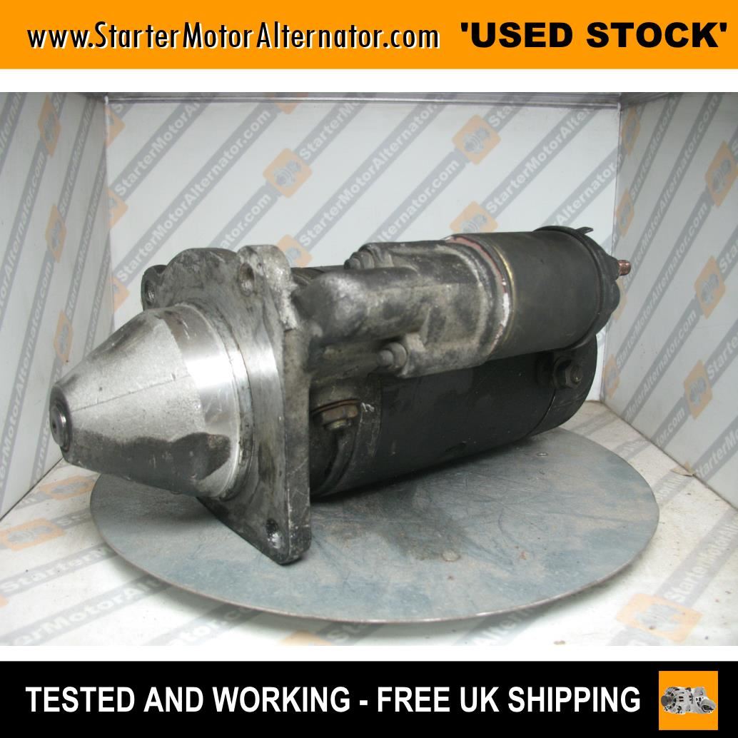 XIS1139 Starter Motor For Land Rover