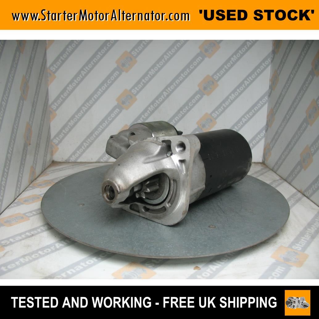 XIY2458 Starter Motor For Hyundai / Kia