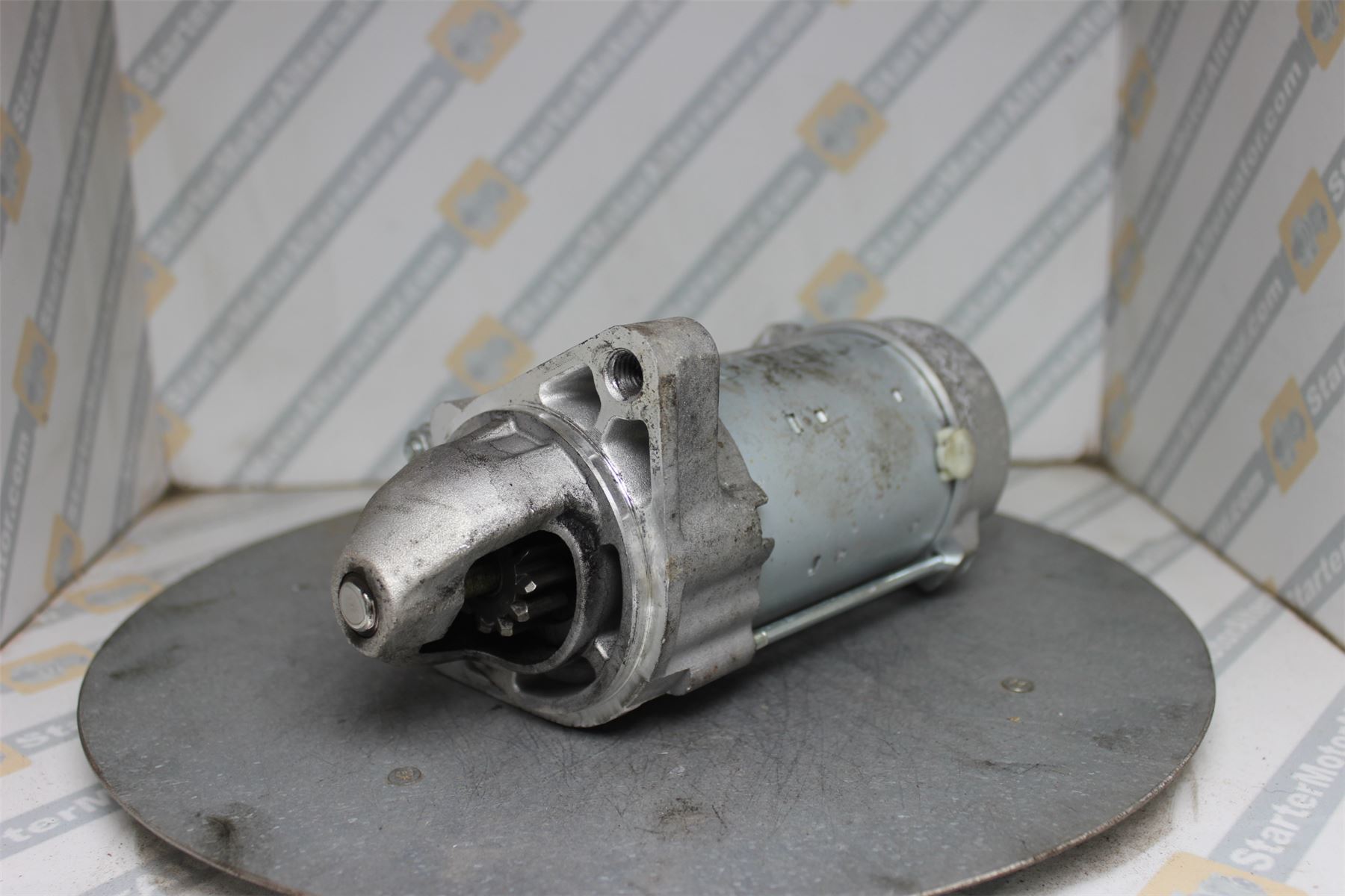 XIY2487 Starter Motor For Mercedes Benz