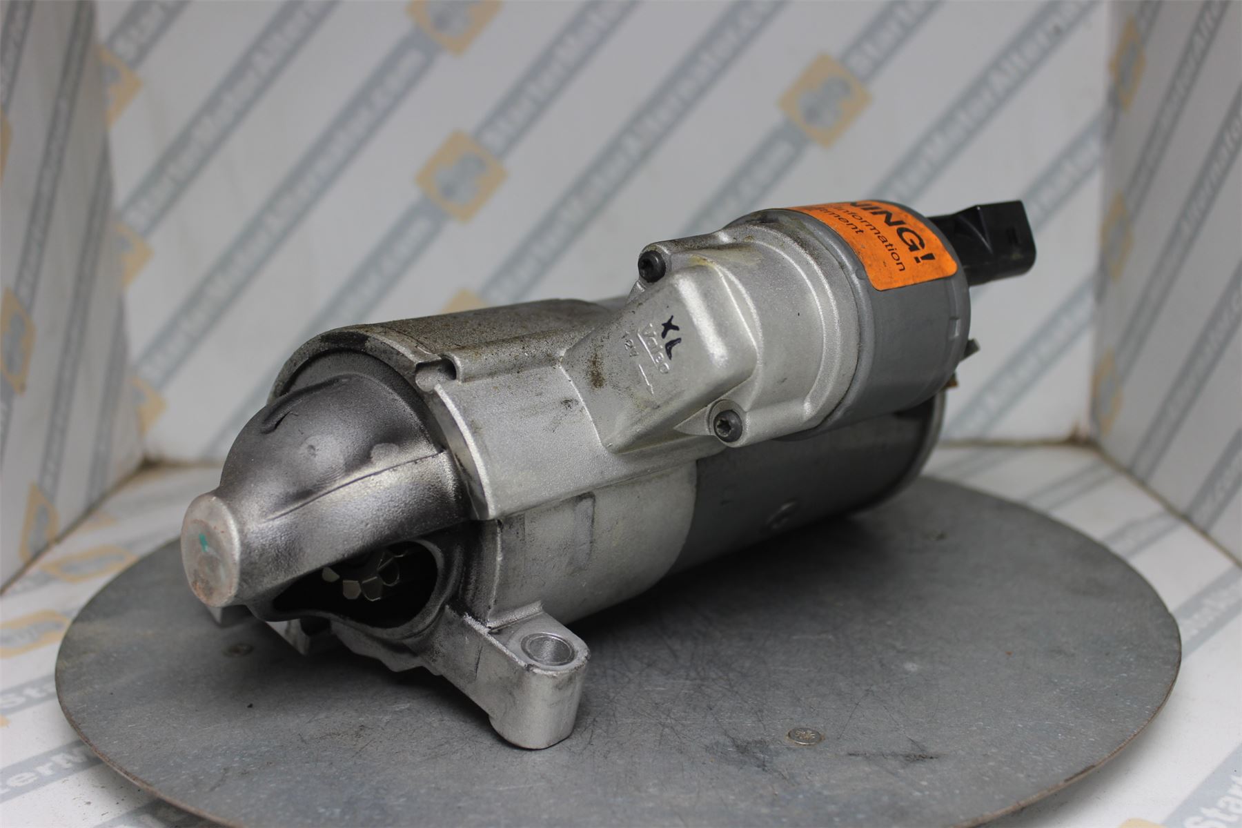 XIY4272 Starter Motor For BMW / Toyota