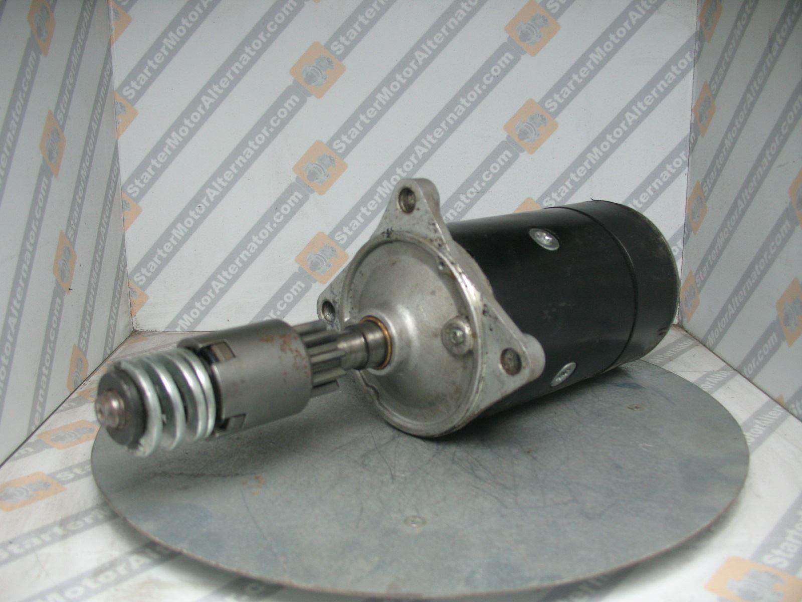 XIS1100 Starter Motor For Morgan