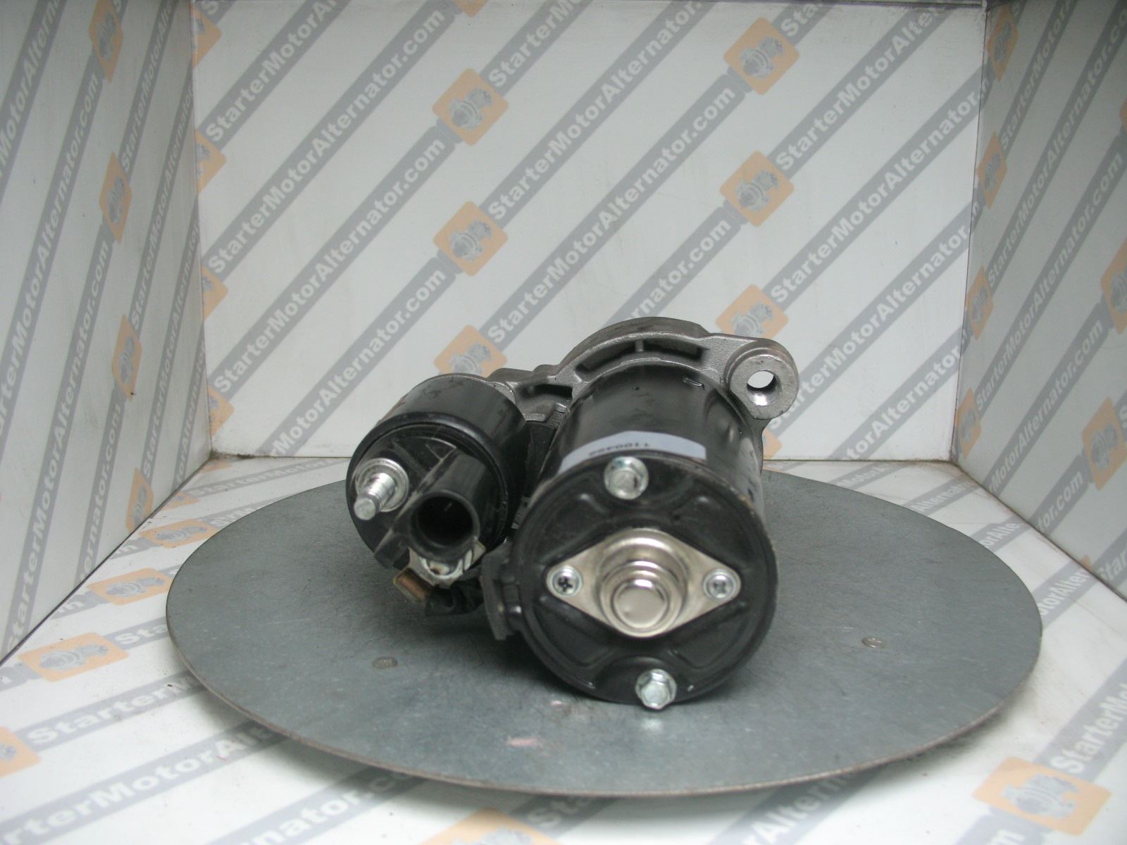 XIU1339 Starter Motor For Audi