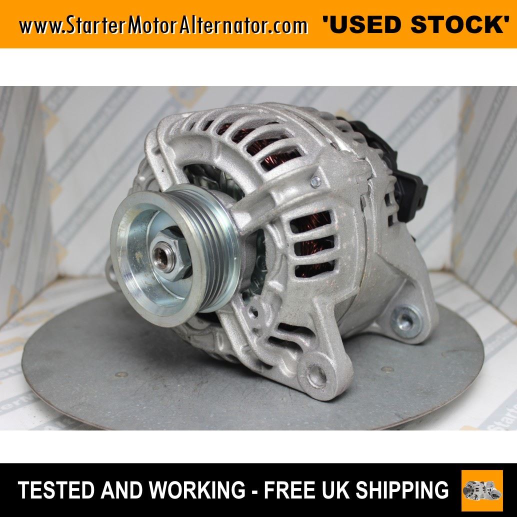XIC1588 Alternator For Audi / Skoda / Volkswagen