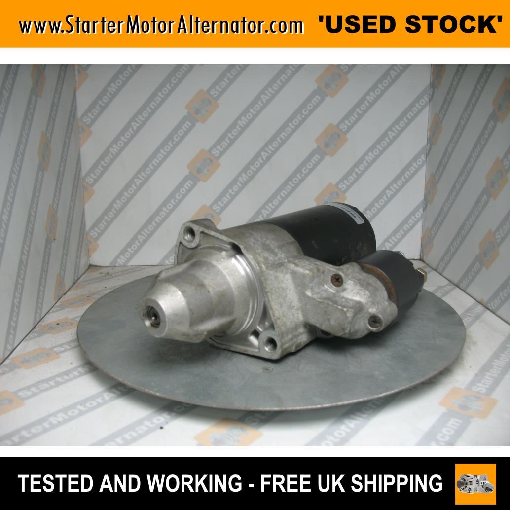 XIY1585 Starter Motor For Chrysler / Jeep / Maybach / Mercedes Benz