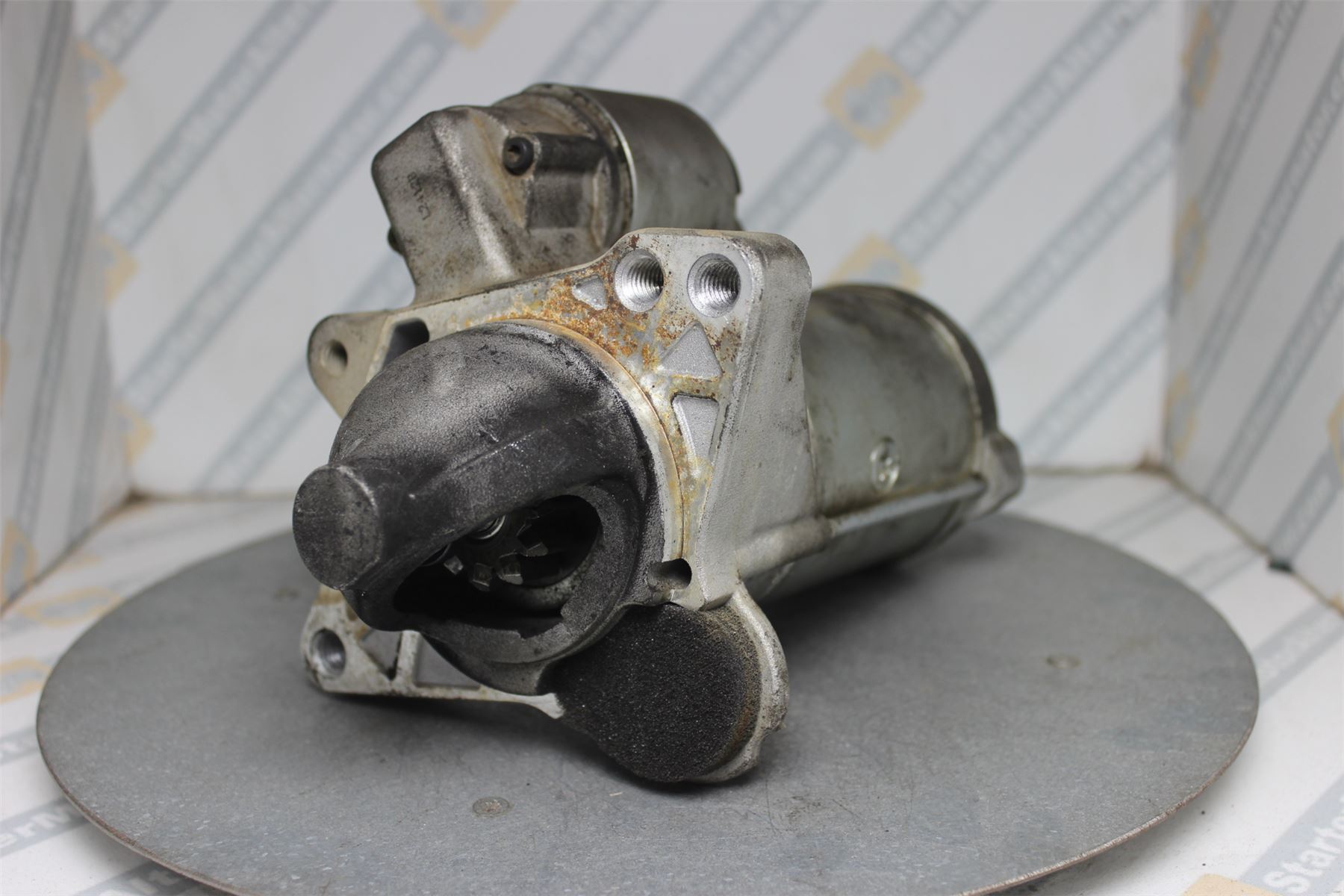 XIX1417 Starter Motor For Mercedes Benz / Nissan / Opel / Renault / Vauxhall