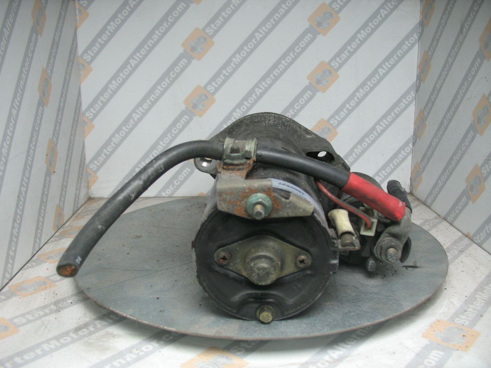 XIS7183 Starter Motor For Audi / Skoda / Volkswagen