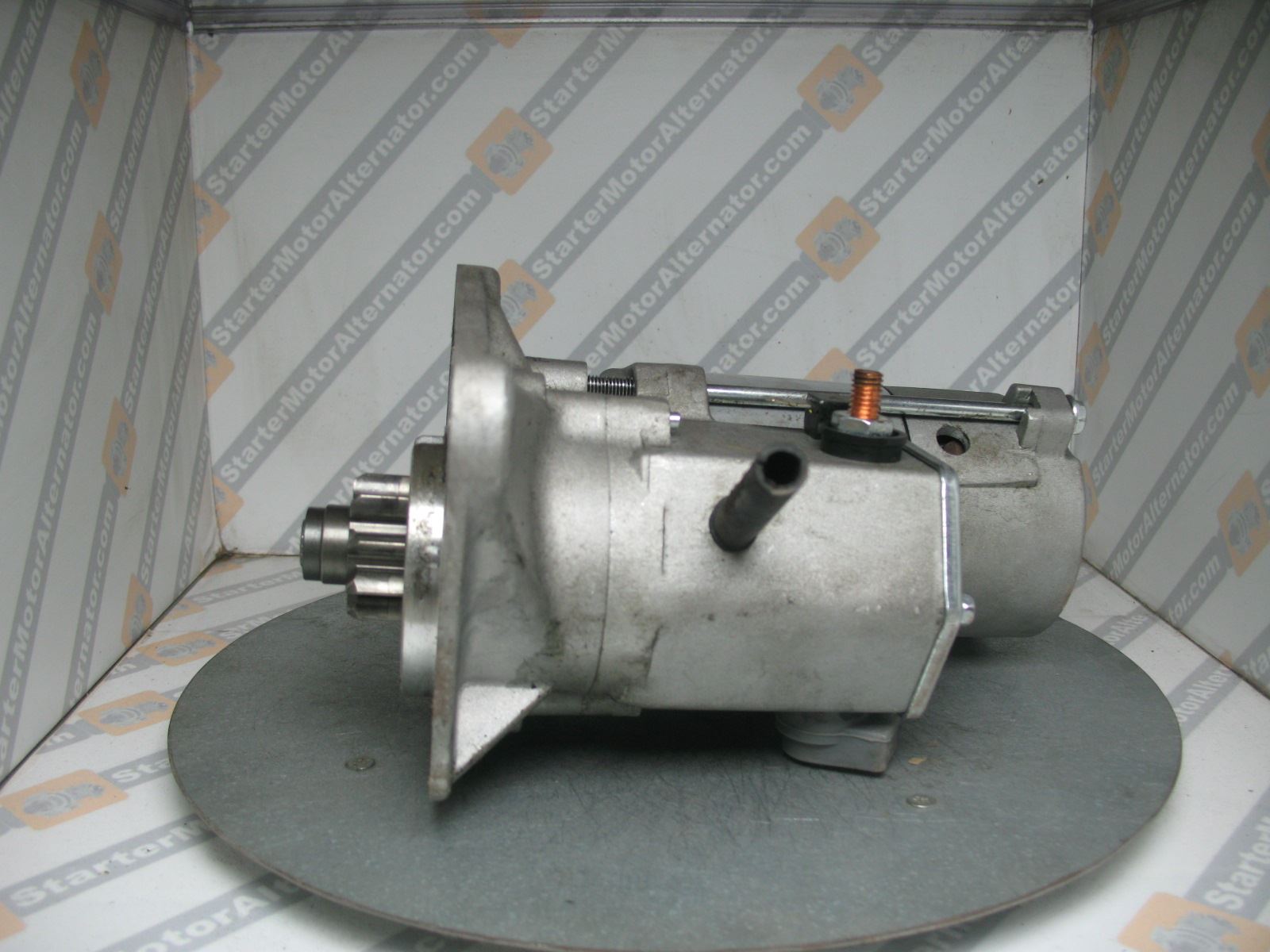 XIS1271 Starter Motor For Land Rover