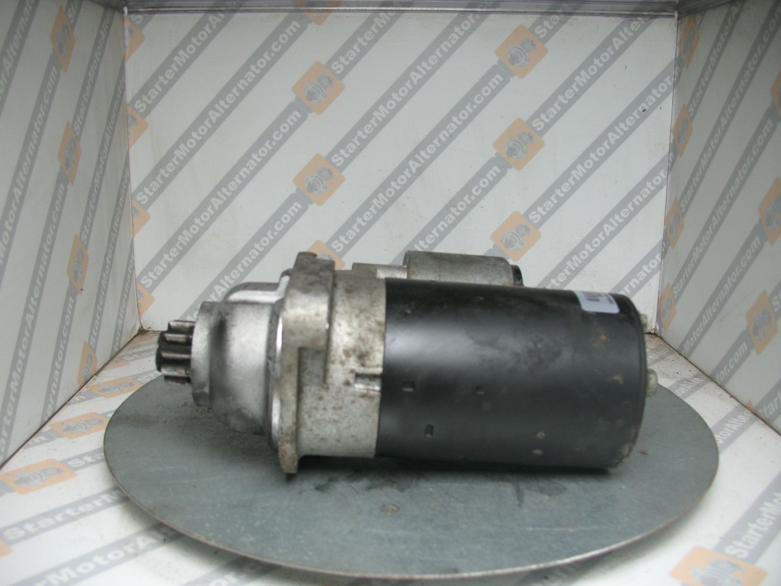 XIS1278 Starter Motor For Audi / Ford / Seat / Skoda / Volkswagen