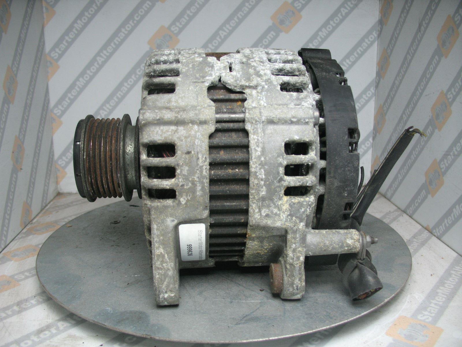 XIK2931 Alternator For Dodge / Skoda / Volkswagen