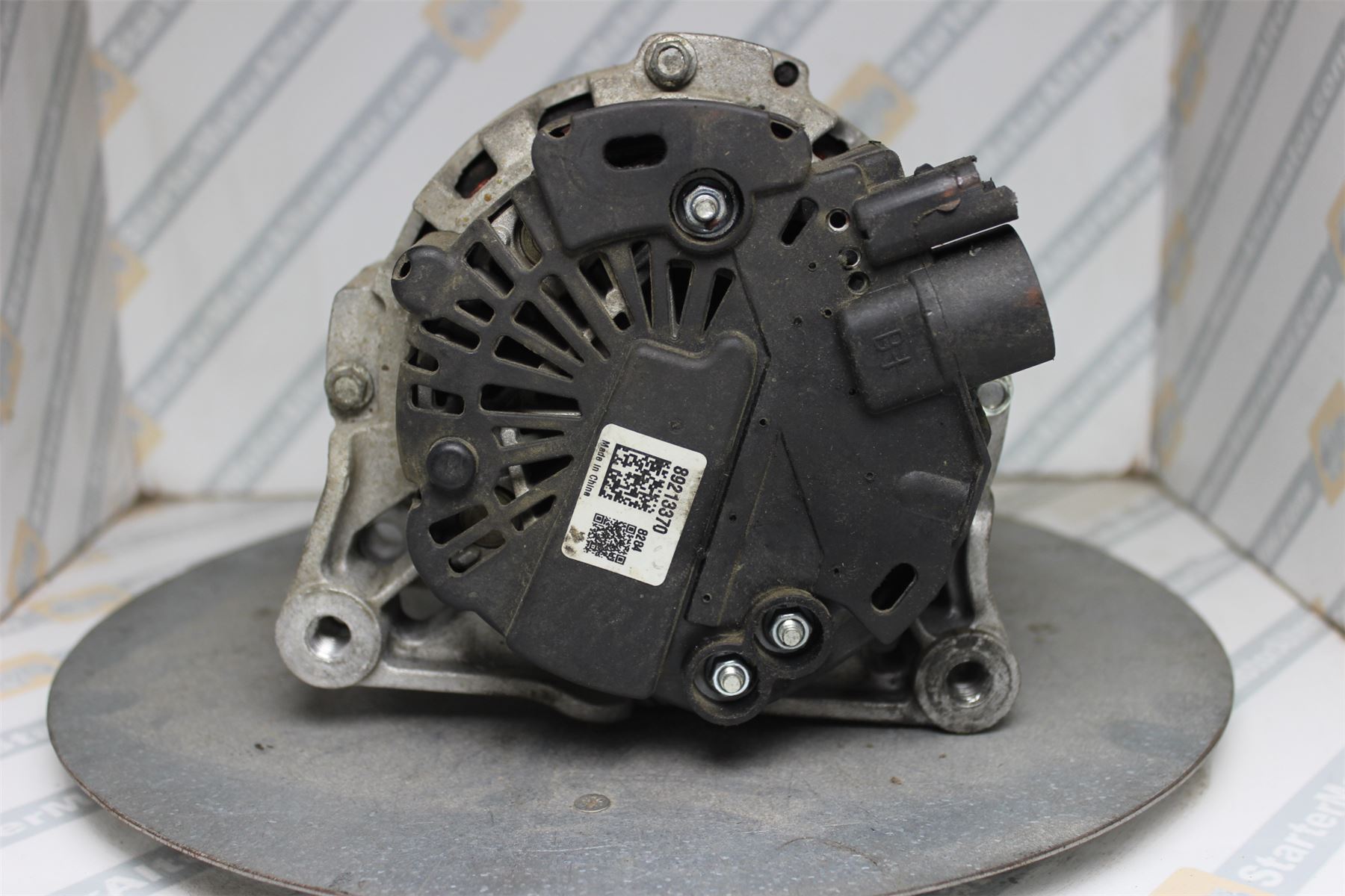 XIC1879 Alternator For Citroen / Fiat / Peugeot