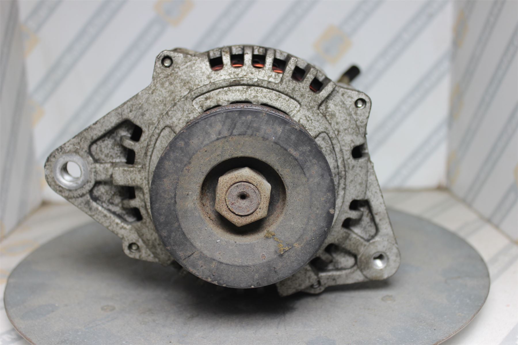 XIK3255 Alternator For Isuzu
