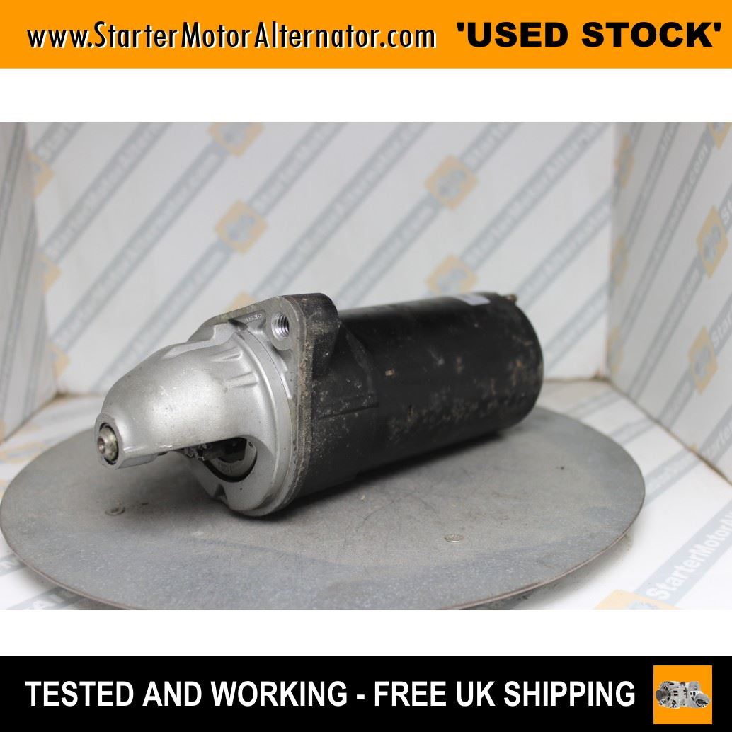 XIY3707 Starter Motor For BMW / Morgan / Rolls Royce