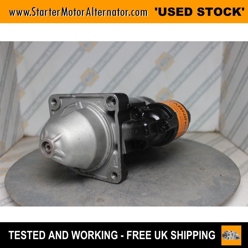 XIX1326 Starter Motor For Fiat