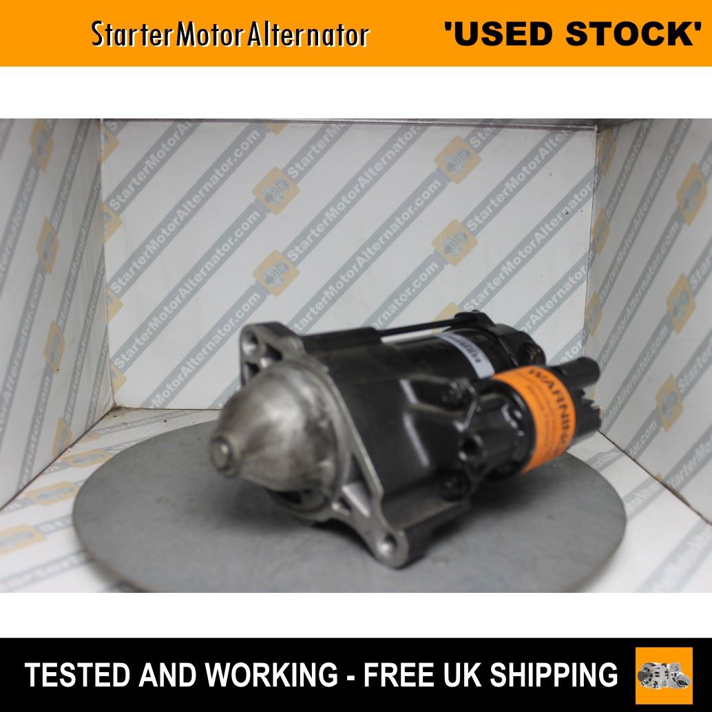 XIY4359 Starter Motor For Mercedes Benz