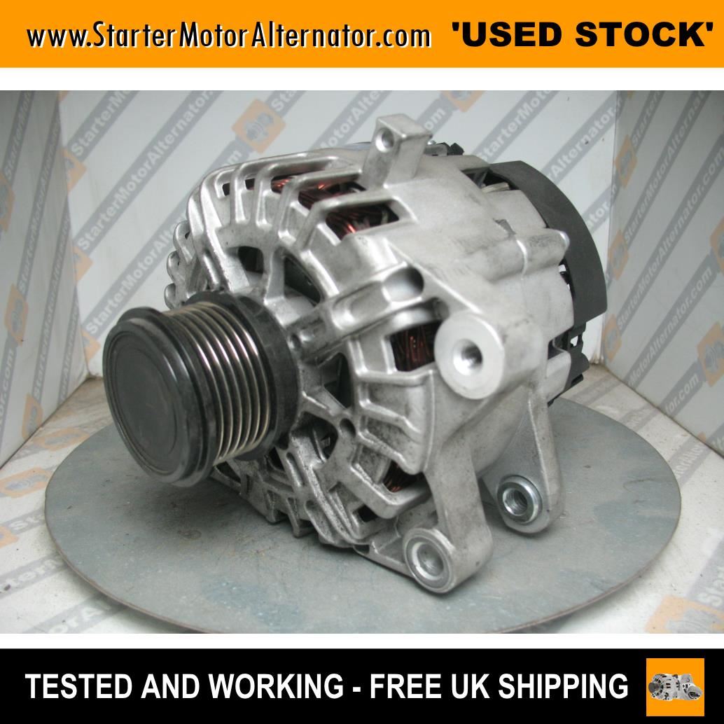 XIG1578 Alternator For Ford