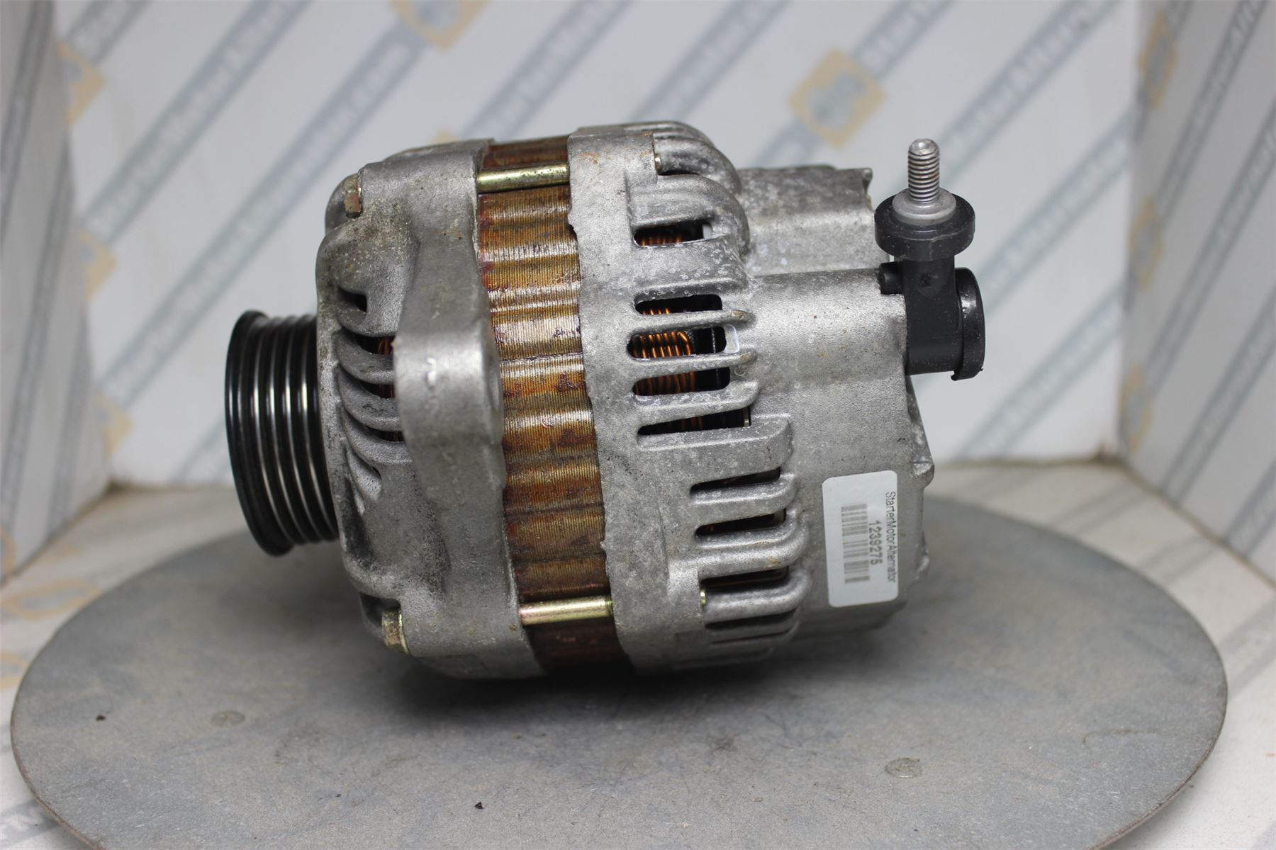 XIK2957 Alternator For Suzuki