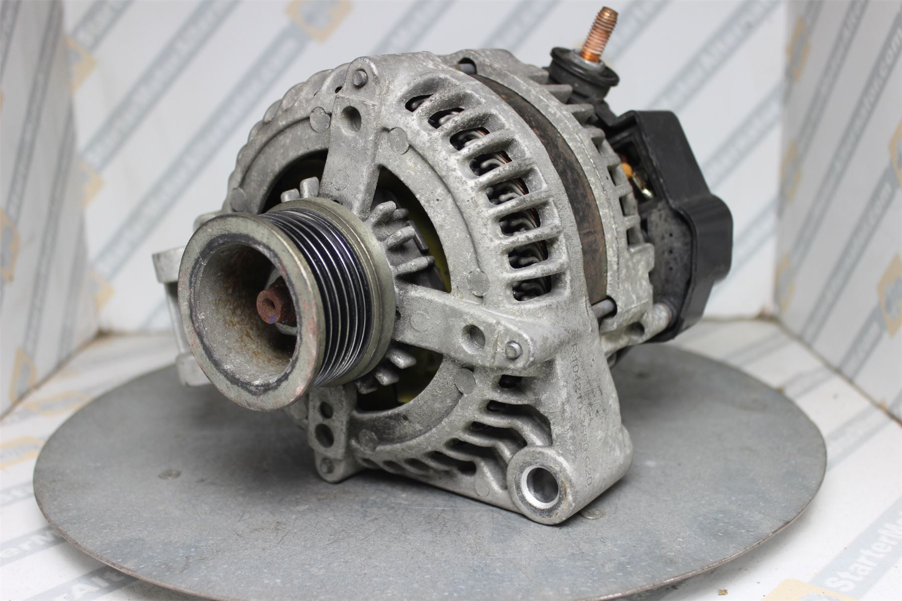 XIK2880 Alternator For Land Rover