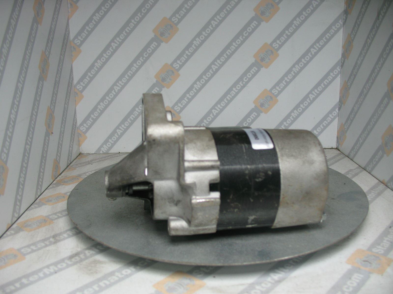 XIS2237 Starter Motor For Renault