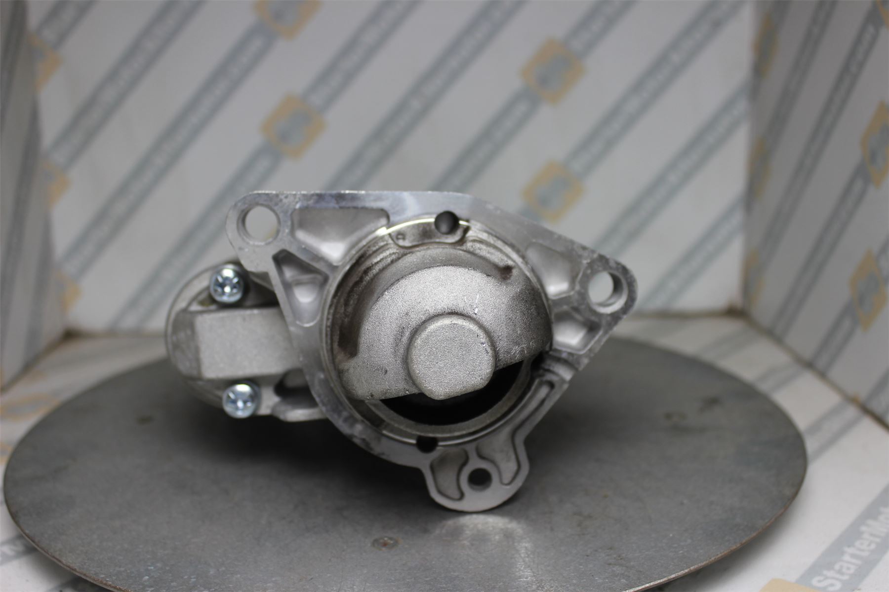 XIY3913 Starter Motor For Opel / Vauxhall