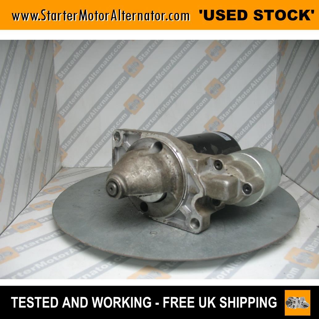 XIS1184 Starter Motor For MG / Rover