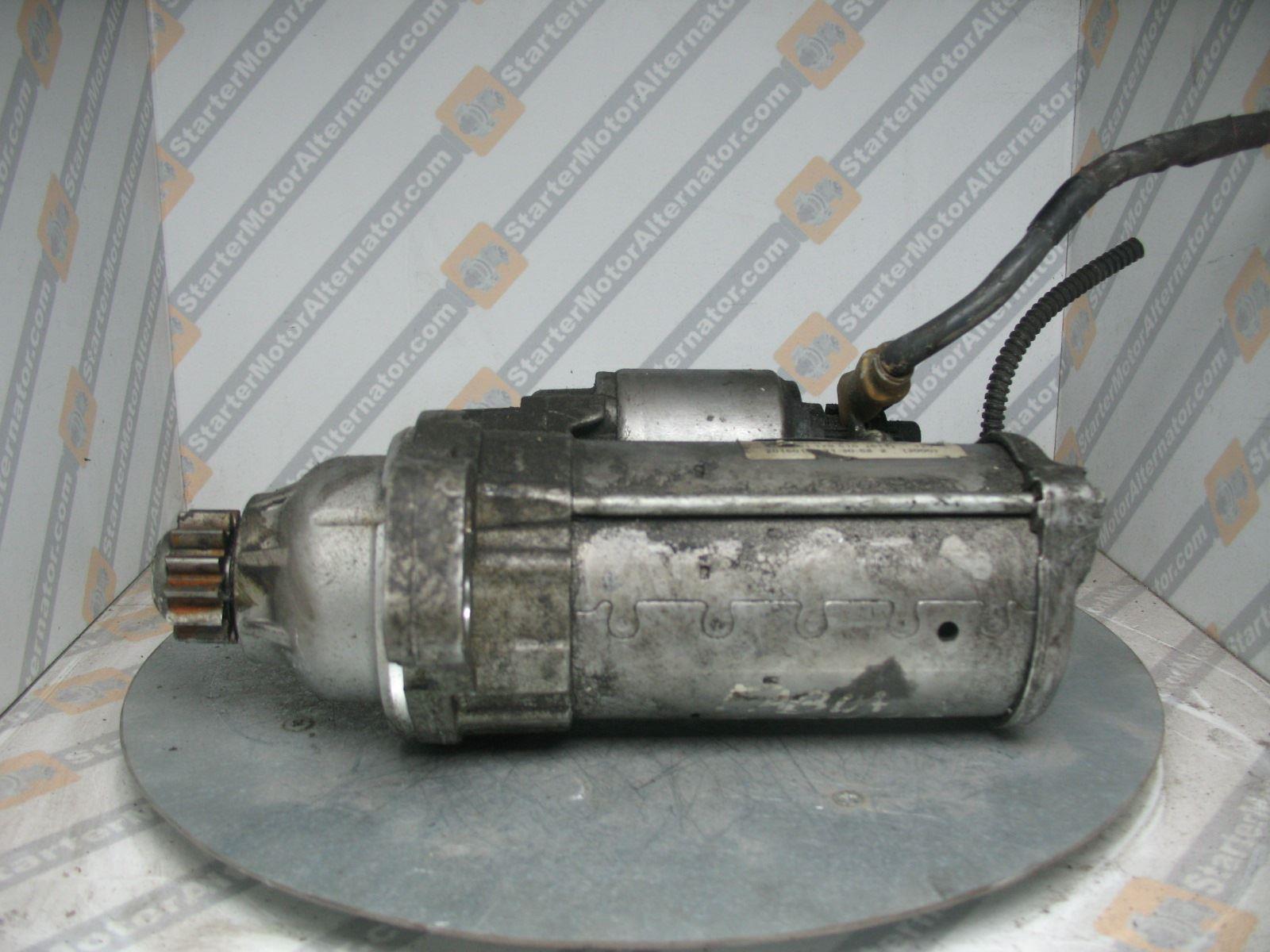 XIY2720 Starter Motor For Audi / Cupra / Seat / Skoda / Volkswagen