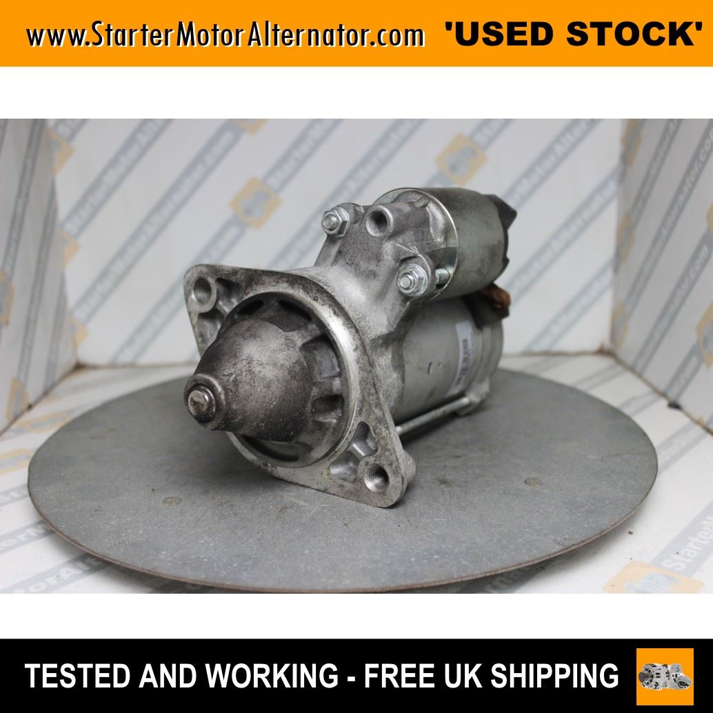 XIY2399 Starter Motor For Lotus / Toyota